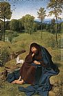 Famous Wilderness Paintings - John the Baptist in the Wilderness
